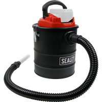 SEALEY Handheld Ash Vacuum Cleaner 20V Sv20 Series 15L - Body Only | CP20VAV | GSF Car Parts
