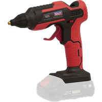 SEALEY Cordless Glue Gun 20V Sv20 Series - Body Only | CP20VGG | GSF Car Parts