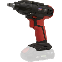 SEALEY Impact Wrench 20V Sv20 Series 1/2"sq Drive - Body Only | CP20VIW | GSF Car Parts