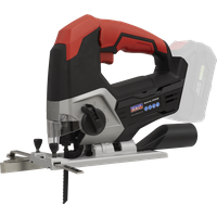 SEALEY Cordless Jigsaw 20V Sv20 Series - Body Only | CP20VJS | GSF Car Parts
