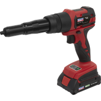 SEALEY Cordless Riveter 20V 2Ah Lithium-Ion | CP314 | GSF Car Parts