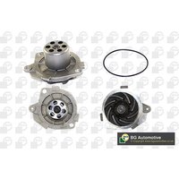 Water Pump Bga Fits: FIAT STILO Multi Wagon (192_) 1.9 D Multijet