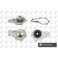 Water Pump Bga Fits: PEUGEOT 206 SW (2E/K) 1.4 HDi