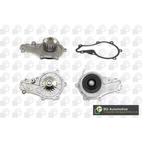 Water Pump Bga Fits: CITROËN C3 II (SC_) 1.6 HDi 110