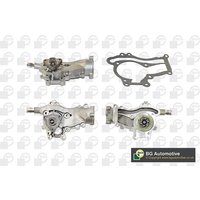 Water Pump Bga Fits: VAUXHALL ASTRA Mk VI (J) GTC (P10) 1.4