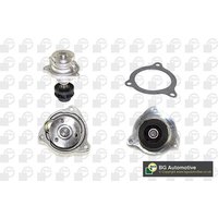 Water Pump Bga Fits: FORD FIESTA V Van 1.3