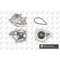 Water Pump Bga Fits: MINI MINI PACEMAN (R61) Cooper S