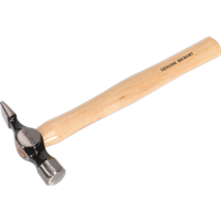 SEALEY Warrington/joiners Hammer 16Oz Hickory Shaft | CPH16 | GSF Car Parts