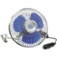 CARPOINT Fan 6-Dia Metal Oscillating 12V | CPT0570010 | GSF Car Parts