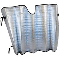 CARPOINT Sunshade Aluminium Frontscreen Universal | CPT2610049 | GSF Car Parts