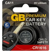 GRANADA 3V Lithium Battery | CR1616 | GSF Car Parts
