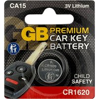 GRANADA 3V Lithium Battery | CR1620 | GSF Car Parts