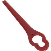 SEALEY Plastic Blades For Cs20V - Pack Of 10 | CS20VB | GSF Car Parts