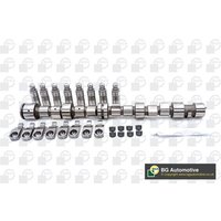 Camshaft Bga Fits: VAUXHALL ASTRA Mk IV (G) Estate (T98) 1.6