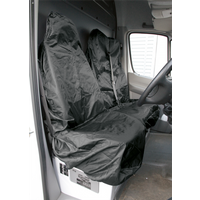 SEALEY Van Seat Protector Set 2Pc Heavy-Duty | CSC7 | GSF Car Parts
