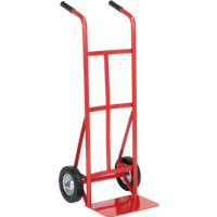 SEALEY Sack Truck With Solid Tyres 150Kg Capacity | CST983 | GSF Car Parts