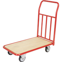 SEALEY Platform Truck 250Kg Capacity Heavy-Duty | CST993 | GSF Car Parts