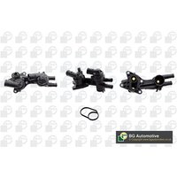 Thermostat Bga Fits: SEAT IBIZA Mk IV ST (6J8, 6P8) 1.4 TSI