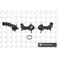 Thermostat Bga Fits: FIAT SEDICI (189_) 2.0 D Multijet 4x4
