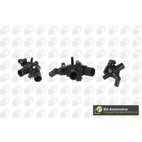 Thermostat Bga Fits: FORD TRANSIT Van (FA_ _) 2.4 TDCi