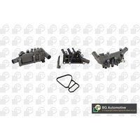 Thermostat And Housing Bga Fits: FORD FOCUS I Saloon (DFW) 1.6 16V
