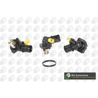 Thermostat And Housing Bga Fits: PEUGEOT 207 SW (WK_) 1.4