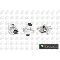 Thermostat Bga Fits: VAUXHALL VIVARO A Bus (X83) 1.9 DTI