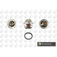 Thermostat Bga Fits: RENAULT CLIO Mk II (BB_, CB_) 1.6 16V (BB01, BB0H, BB0T, BB14, BB1D, BB1R, BB2KL, BB3G...