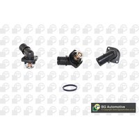 Thermostat Bga Fits: CITROËN C2 (JM_) 1.4 16V