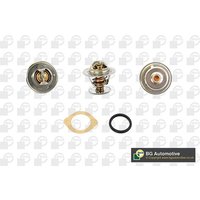 Thermostat Bga Fits: FORD ESCORT Mk VII (GAL, AAL, ABL) 1.6 i 16V