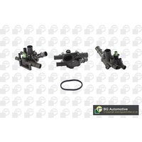 Thermostat Bga Fits: AUDI A3 Sportback (8PA) 1.6 FSI