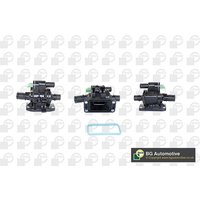 Thermostat Bga Fits: FORD FIESTA V Van 1.4 TDCi