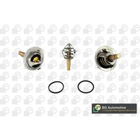 Thermostat Bga Fits: MERCEDES-BENZ C-CLASS Coupe (CL203) C 220
