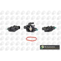 Thermostat And Housing Bga Fits: CITROËN C3 I (FC_, FN_) 1.6 16V