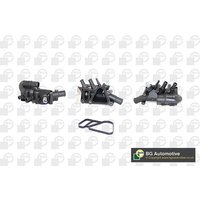 Thermostat And Housing Bga Fits: FORD FIESTA V (JH_, JD_) 1.3