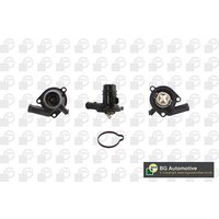 Thermostat Bga Fits: OPEL ASTRA J Coupe 1.4 Turbo (08)