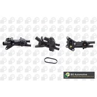 Thermostat Bga Fits: VW POLO IV (9N_, 9A_) 1.2 12V