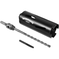 SEALEY Core-To-Go Dry Diamond Core Drill Ø65mm X 150mm | CTG65 | GSF Car Parts