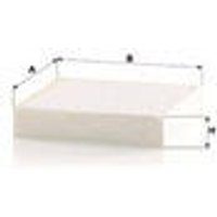 MANN Mitsubishi Colt Cabin Filter - Particulate Filter | CU1830 | GSF Car Parts