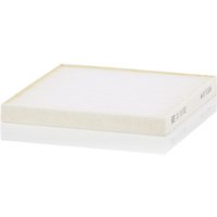 Cabin Filter MANN Fits: CITROËN C-ZERO