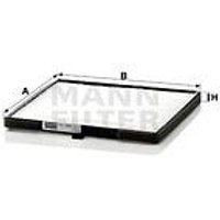 MANN Kia Picanto Cabin Filter - Particulate Filter | CU1910 | GSF Car Parts