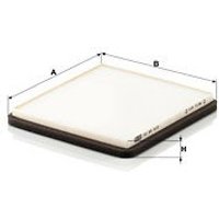 MANN Chevrolet Spark Cabin Filter - Particulate Filter | CU20010 | GSF Car Parts