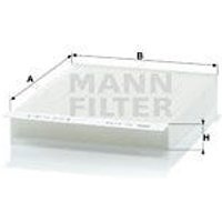 MANN Cabin Filter - Particulate Filter | CU2143 | GSF Car Parts
