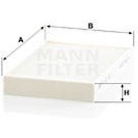 MANN Mercedes-Benz Vito Cabin Filter - Particulate Filter | CU22016 | GSF Car Parts