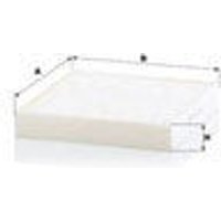 MANN Nissan Navara Cabin Filter - Particulate Filter | CU22028 | GSF Car Parts