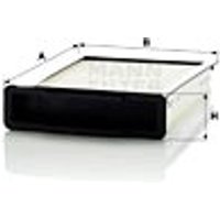 MANN Toyota Aygo Cabin Filter - Particulate Filter | CU2317 | GSF Car Parts