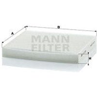 MANN Kia Magentis Cabin Filter - Particulate Filter | CU2362 | GSF Car Parts