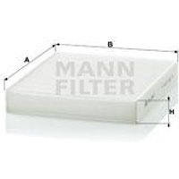 MANN Ford Focus C-Max Cabin Filter - Particulate Filter | CU2440 | GSF Car Parts