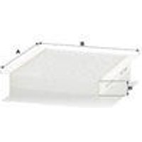 MANN Honda Civic Cabin Filter - Particulate Filter | CU2454 | GSF Car Parts
