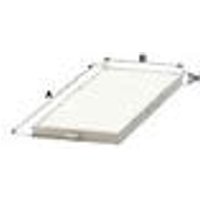 MANN Hyundai Getz Cabin Filter - Particulate Filter | CU2506-2 | GSF Car Parts